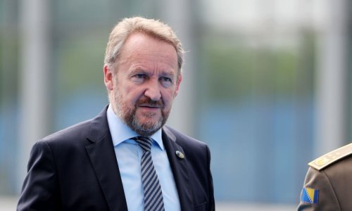 Izetbegović najavljuje dogovor s Hrvatima o izmjenama Izbornog zakona