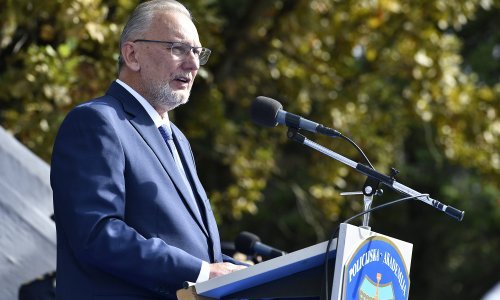 Božinović: Vlada je spremna na sve političke izazove