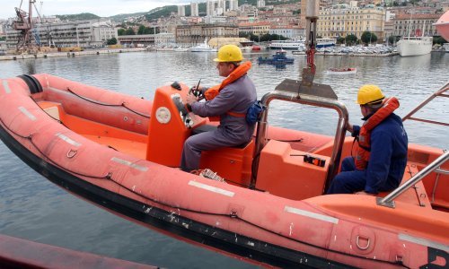 Jadransko more sigurno, ali raste broj akcija traganja i spašavanja
