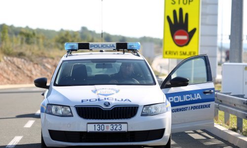 Nijemac nagazio do 215, Makedonac čak 243 na sat! Obojici oduzeta vozačka i naplaćena pozamašna kazna