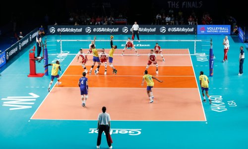 Na SP-u u odbojci Poljacima protiv Brazila pripao poen kakav se osvaja samo jednom u životu