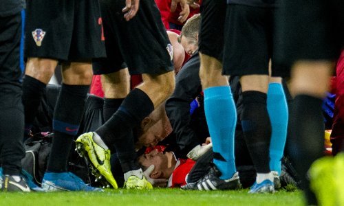 Britanska javnost ogorčena onime što se dogodilo na utakmici Walesa i Hrvatske: To je neprihvatljiva taktika