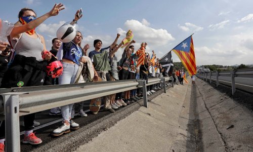 Delegat katalonske Vlade: Katalonija će kad-tad biti neovisna