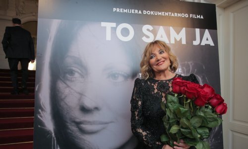 Tereza Kesovija rasplakala publiku na premijeri svog dokumentarnog filma