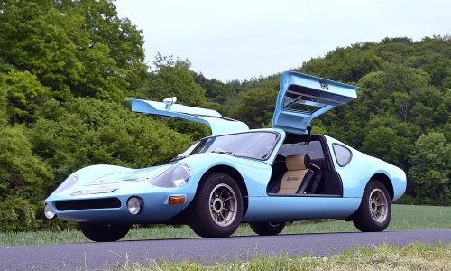 Melkus RS 1000: 'Ferrari Istoka' bio je sportaš sa srcem Wartburga!