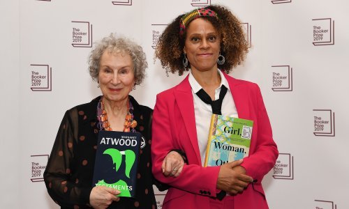 Margaret Atwood i Bernardine Evaristo dobitnice nagrade Booker