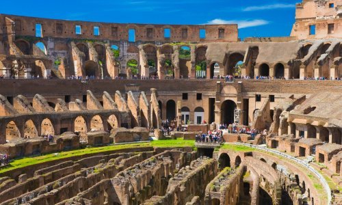 Križni put u rimskom Koloseumu bit će posvećen društvenim otpadnicima