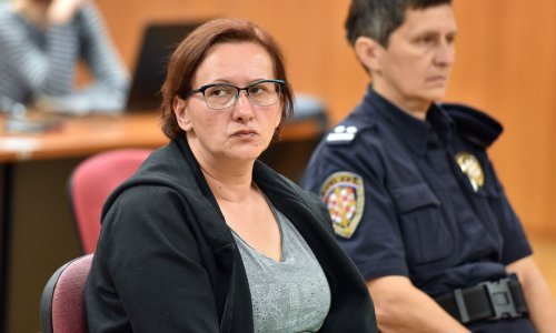 Vrhovni sud odbio zahtjev Smiljane Srnec za privremenim puštanjem na slobodu