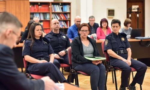 Suđenje Smiljani Srnec: Svjedoku pozlilo, dobio napad anksioznosti