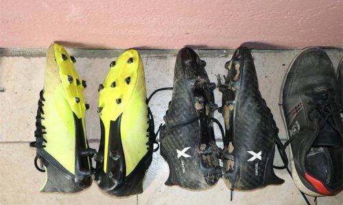 [FOTO] Čak šest policijskih postaja u Slavoniji lovilo je trojicu lopova, pogledajte što su sve ukrali nižerazrednim nogometnim klubovima