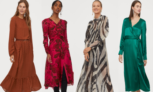 Modni ulovi: Pronašli smo neodoljive haljine za svačiji džep kojima ćete začiniti tmurnu jesen