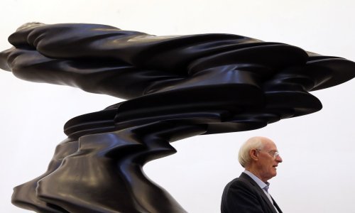 Čuveni britanski kipar predstavlja svoj opus u Splitu na tri lokacije