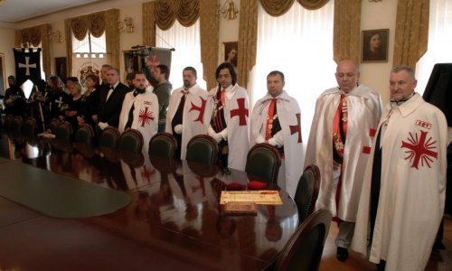 Postoje li vitezovi templari danas u Hrvatskoj?