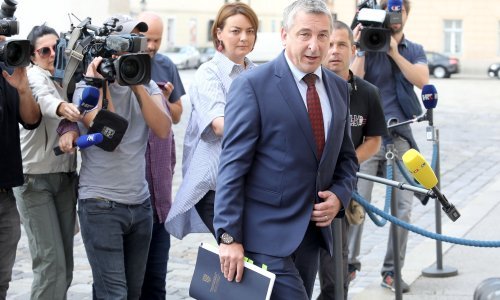 Štromar spreman na sve: Teško je bilo ući u ovu Vladu, puno će lakše biti izaći