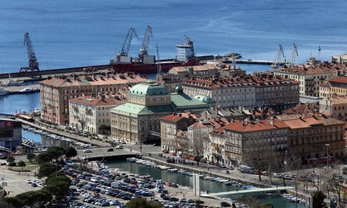 Rijeka dobila nagradu od 1,5 milijuna eura za dosadašnju provedbu projekta EPK