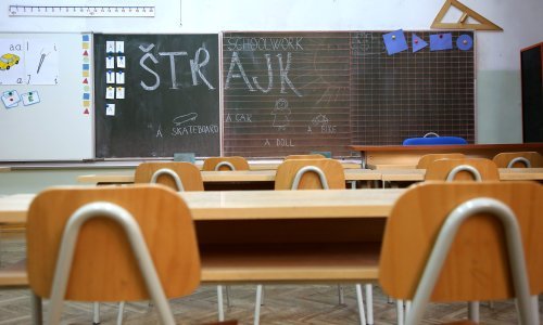 Nema nastave u Zagrebu, a ovo su planovi sindikata za dalje