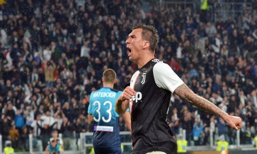 Više nema dileme: Juventusov direktor potvrdio kako Mandžukić odlazi!