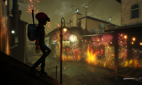 Zaigrali smo šareni Concrete Genie - uživanciju za kreativce svih uzrasta