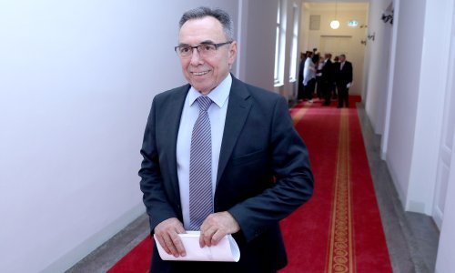 Milorad Batinić (HNS): Zadovoljni smo. Odluka premijera je plod argumentacije u koaliciji