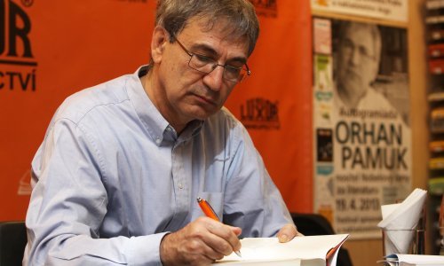 Orhan Pamuk dolazi u Pulu na ovogodišnji festival Sa(n)jam knjige