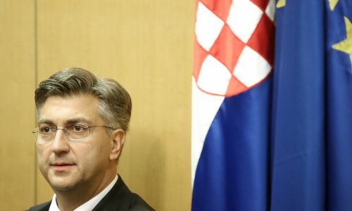 Plenković o Sjevernoj Makedoniji i Albaniji u EU: Nisam previše optimističan