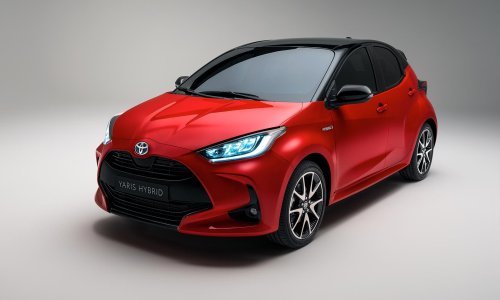 Nova Toyota Yaris smanjuje emisije štetnih plinova za čak 20 posto