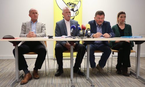 Sindikalci nisu zadovoljni Plenkovićevom ponudom: Štrajk se nastavlja!