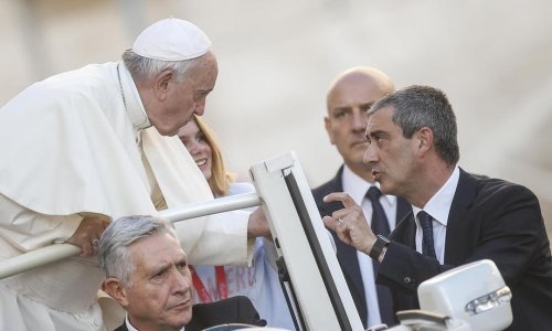 Bivši veleposlanik pri Svetoj stolici: 'Ovo će se dogoditi prvi puta nakon 350 godina...'