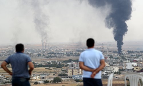 Ruske snage prešle Eufrat i došle do Kobanija na sjeveru Sirije