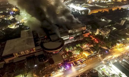 U snažnom potresu na Filipinima poginulo dijete, više od 20 ozlijeđenih