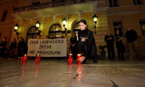 Osumnjičeni za silovanje curice žalili su se na mjere opreza