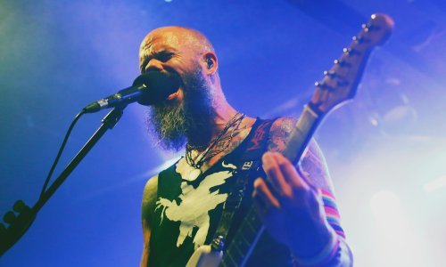 Baroness u Zagrebu: Metal sa srcem i dušom
