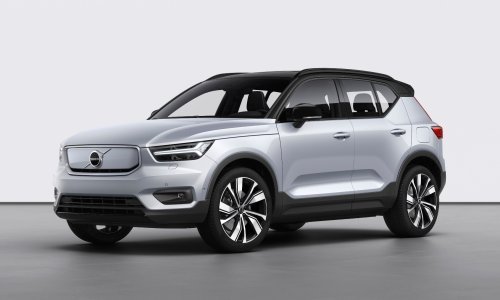 Potpuno električni crossover Volvo XC40 Recharge imati će vrtoglavih 408 KS