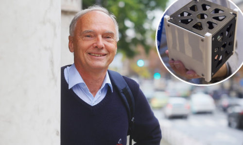 Nedostaje dva milijuna kuna da Hrvatska pošalje svoj prvi satelit u svemir. Novca još nema na vidiku