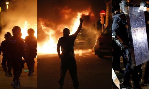 [FOTO/VIDEO] Stanje u Barceloni izmiče kontroli, a najgore tek dolazi; ozlijeđeno više od 200 osoba