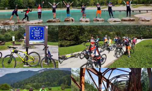Biciklistički doživljaj za pamćenje u skijaškom kraju: Pravo je vrijeme da iskušate 42 kilometra čistog alpskog užitka