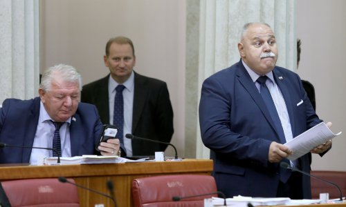 HDZ likuje: Tko će u petak stisnuti zeleni gumb?