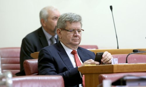 Zakuhalo zbog mirovine; Mrsić HDZ-ovcu Boriću: Vi ste lažov i to takav da ne možete biti veći