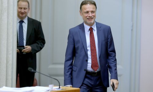 Jandroković se sastao s predsjednikom Svekineskog narodnog kongresa