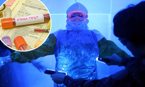 Novi računalni model predviđa gdje će izbiti sljedeća epidemija ebole. Dosad nijednom nije pogriješio