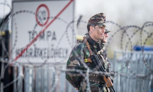 Orban prijeti silom na granici ako Turska pusti migrante