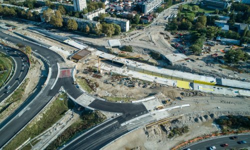 [FOTO] Zagreb ne radi jednu maketu rotora za 230 tisuća kuna, nego tri; stigla i reakcija iz grada, pojašnjavaju nedoumice oko makete