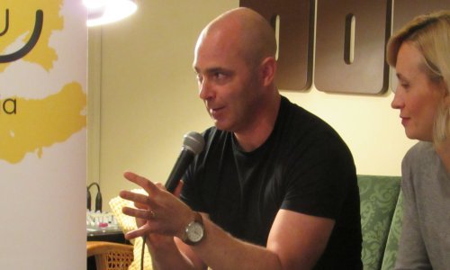 Donal Ryan o Irskoj u šoku zbog recesije koja uništava živote njenih stanovnika