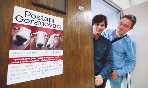 'Ovo je razonoda, ali vrlo ozbiljna razonoda': Kako su se 'nakačili' na naš najpoznatiji amaterski zbor, otkrili su nam njegovi veterani, ali i oni koji bi to željeli postati