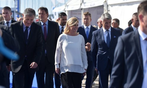 Predsjednica pojasnila svoju izjavu da pravosuđe treba slušati narod