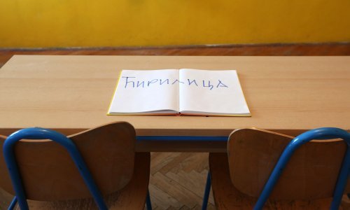 SNV kreće u kampanju za skidanje stigme sa ćirilice