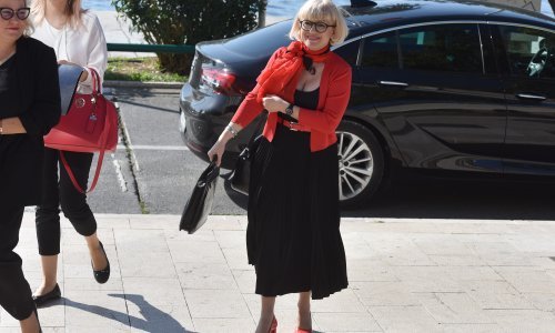 Bedeković u Šibeniku: Radimo na rasterećivanju socijalnih radnika