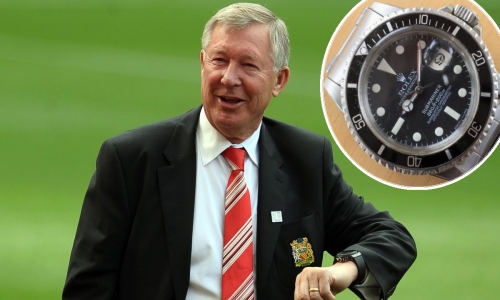 Nogometni menadžer optužio sir Alexa Fergusona: Prodao je tu utakmicu za Rolex