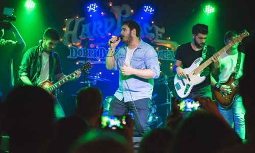 Mladi zagrebački bend Magnar poseban je glazbeni gost velikog koncerta Opće Opasnosti