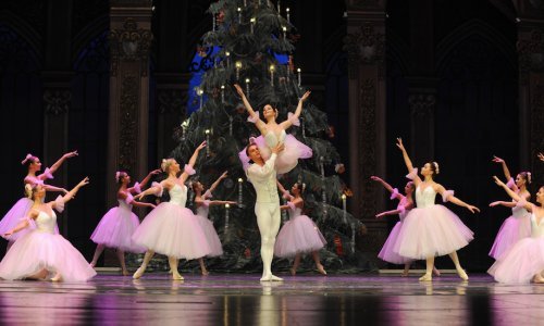 Vrhunski svjetski baletani na pozornici Arsenala